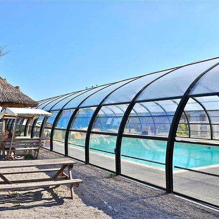 Camping Le Clairmarais Exterior foto